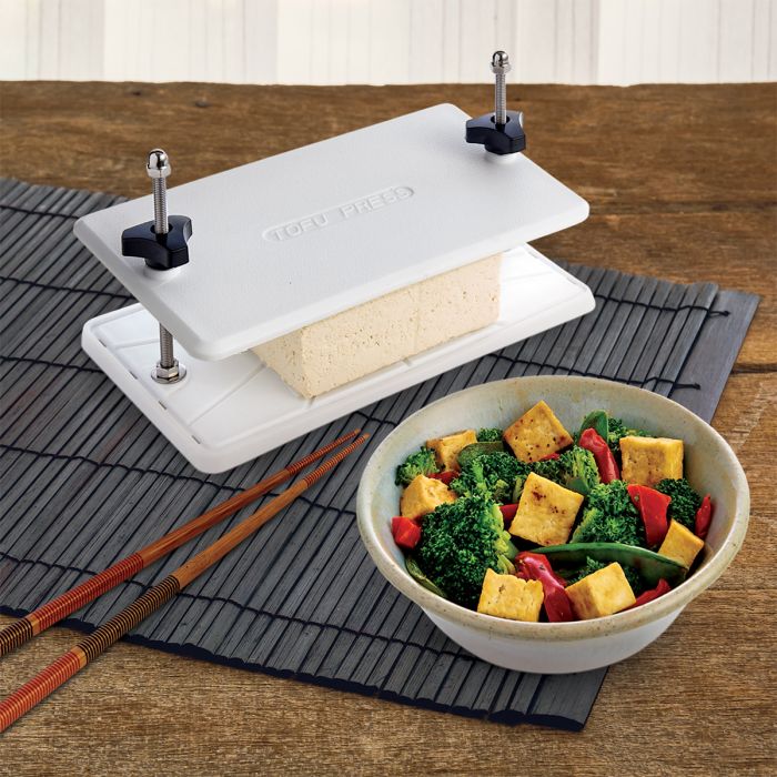 Helen's Asian Kitchen - Tofu Press