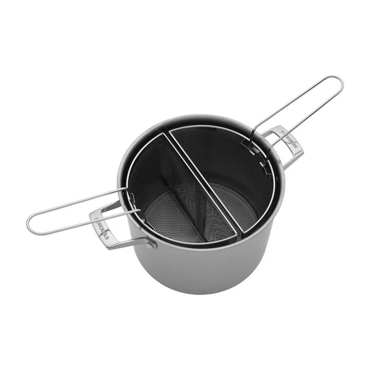Henckels - 8.5 Quart Stainless Steel Pasta Pot - Image 6