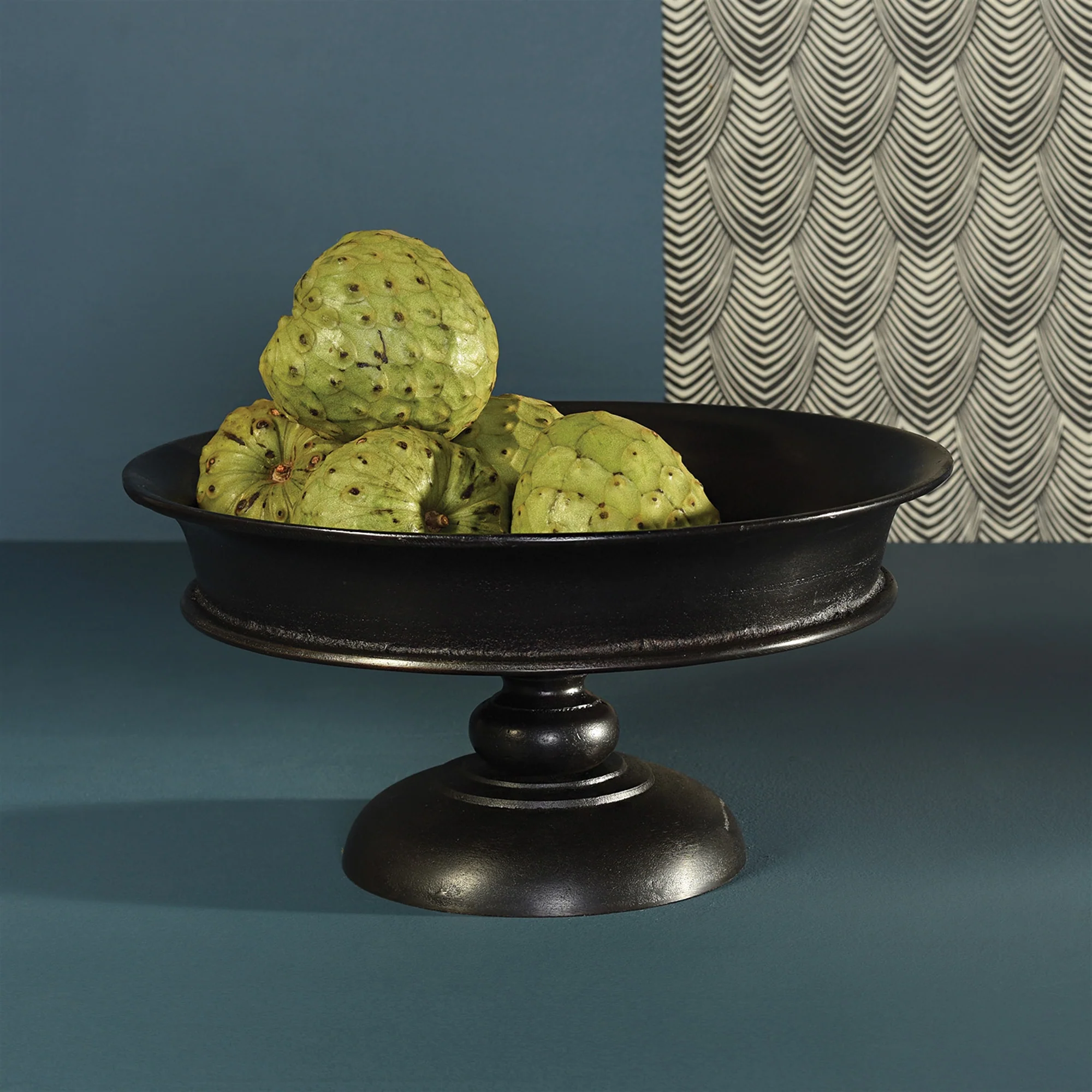 HomArt - Kingston Pedestal Bowl - Image 2