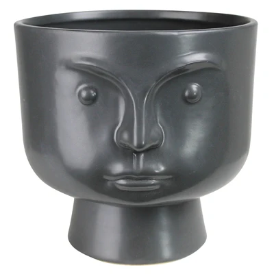 HomArt - Rory Cachepot, Black