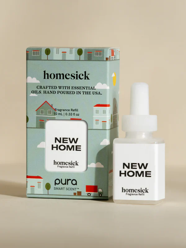 Homesick - New Home Smart Vial