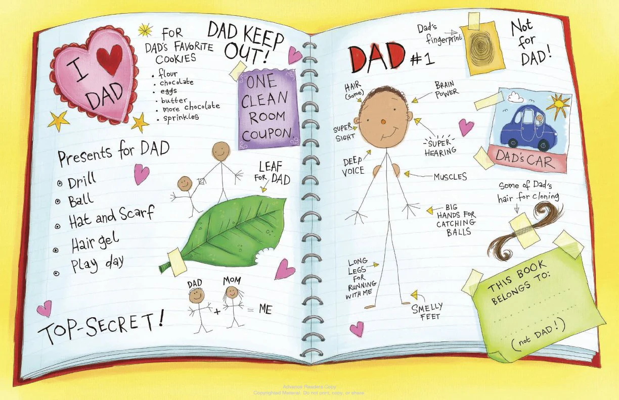 How To Surprise A Dad by Jean Reagan and Lee Wildish - Image 2