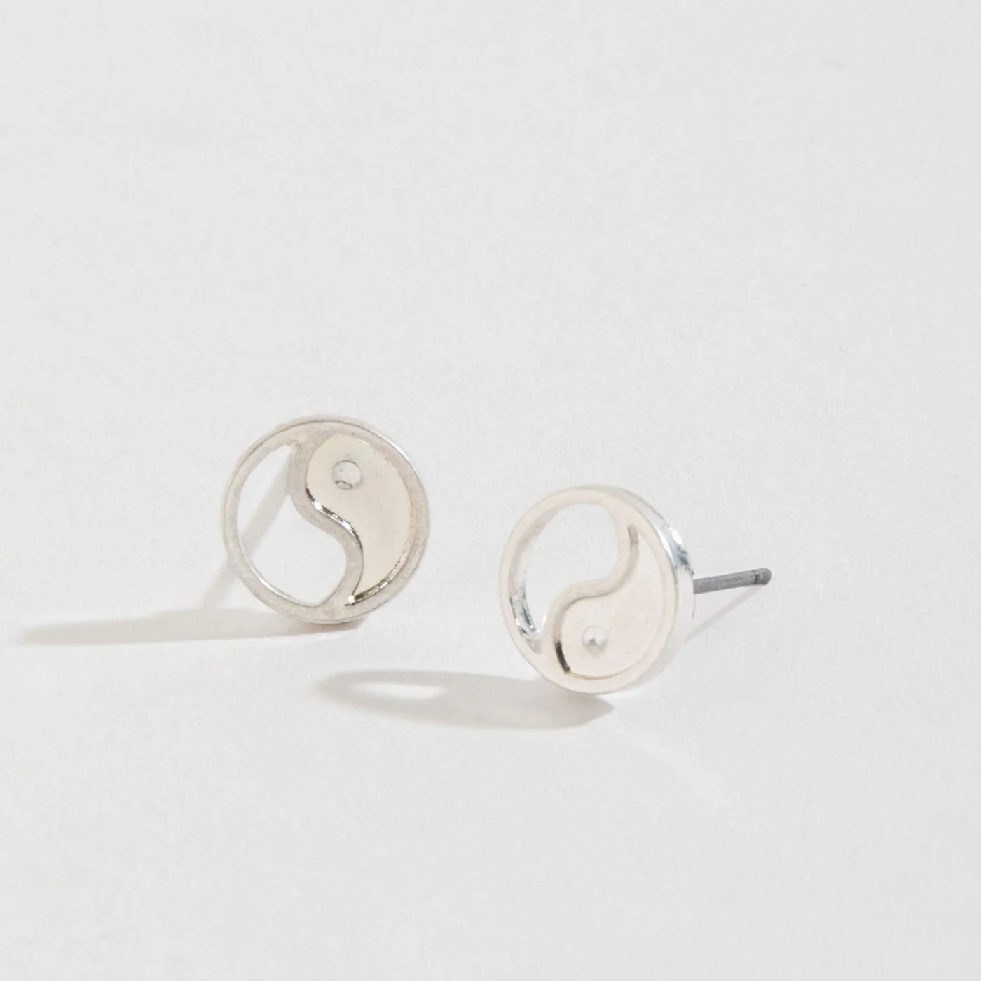 Howard's - Nickle Free Silver Stud Earrings - Image 10