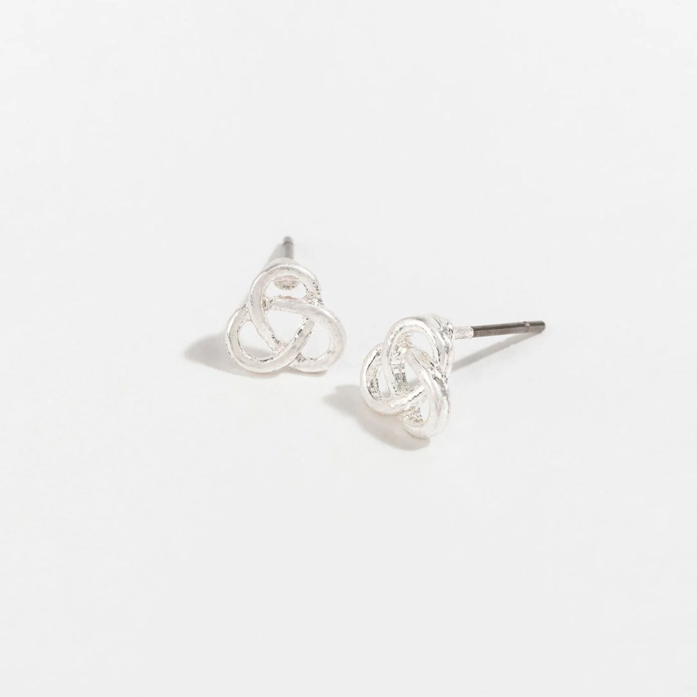 Howard's - Nickle Free Silver Stud Earrings - Image 11