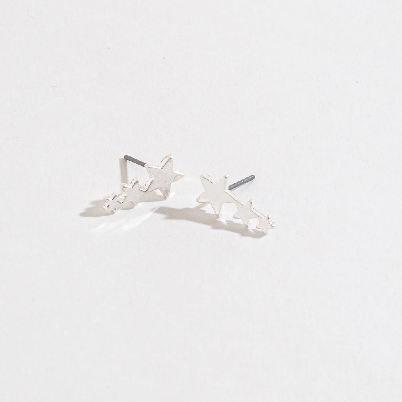 Howard's - Nickle Free Silver Stud Earrings - Image 12