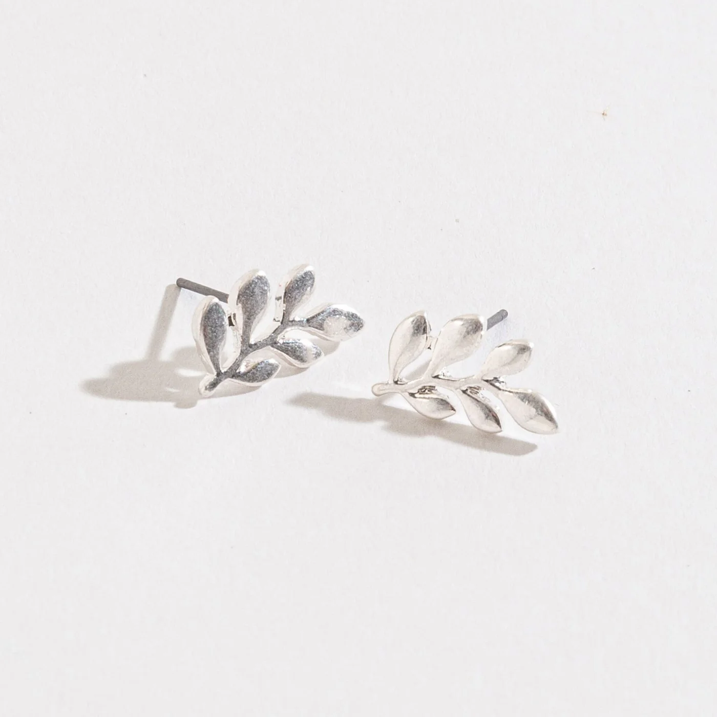 Howard's - Nickle Free Silver Stud Earrings - Image 13