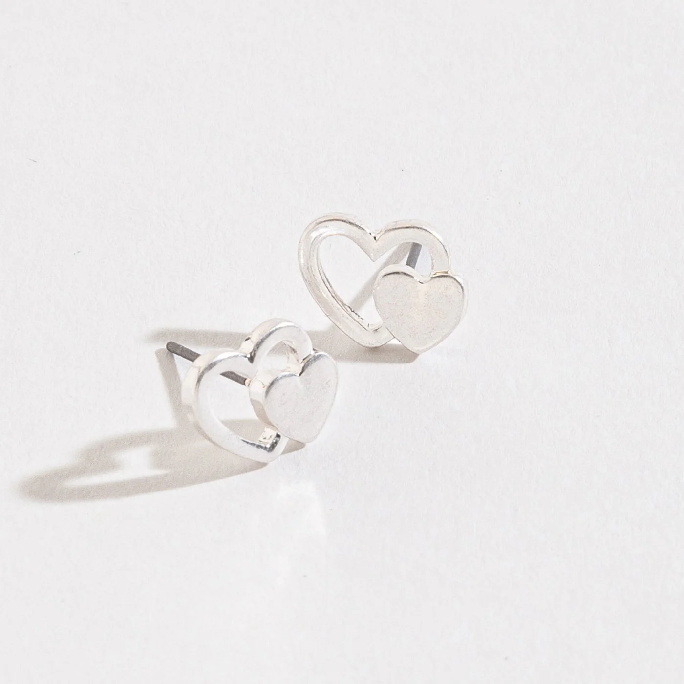 Howard's - Nickle Free Silver Stud Earrings - Image 14