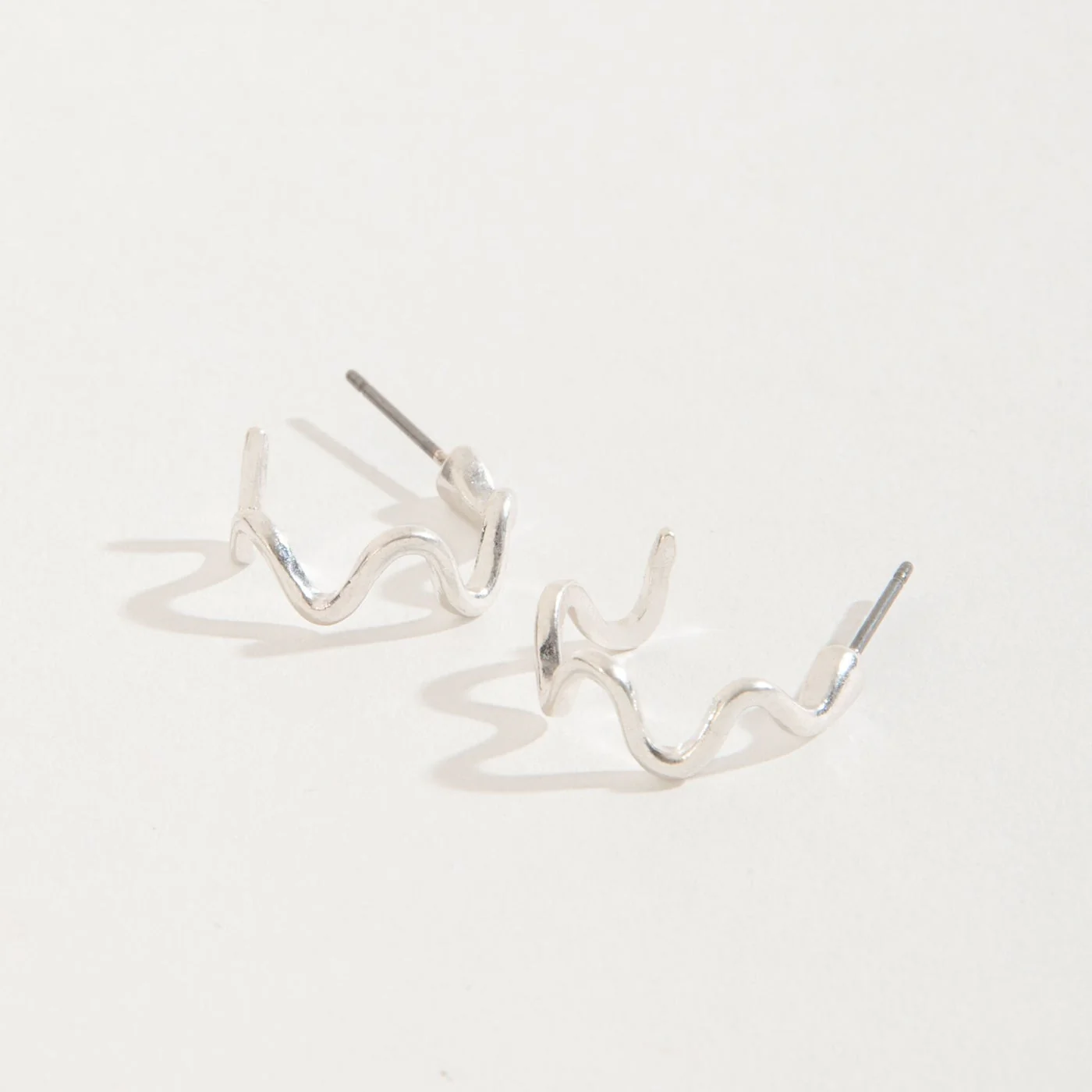 Howard's - Nickle Free Silver Stud Earrings - Image 15
