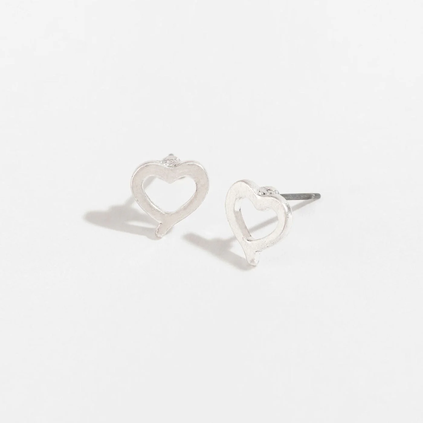 Howard's - Nickle Free Silver Stud Earrings - Image 8