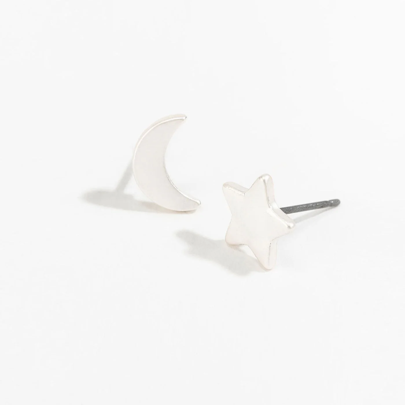 Howard's - Nickle Free Silver Stud Earrings - Image 9