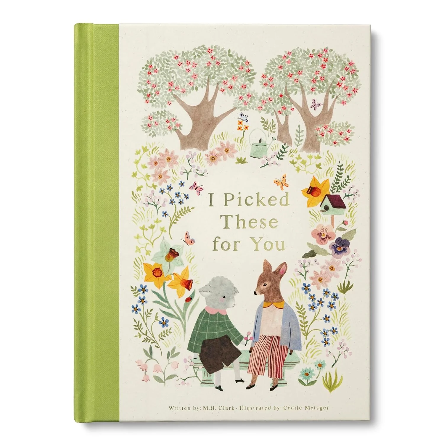 I Picked These For You by M.H. Clark
