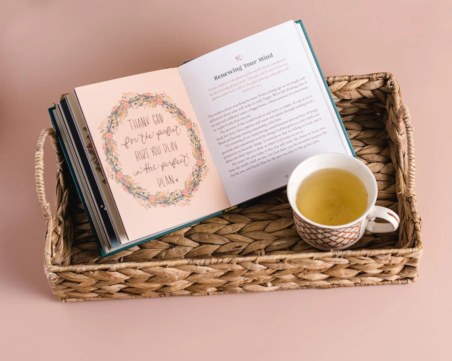 I Will Give Thanks: 90 Days to a More Grateful Heart by Becky Shannon - Image 3