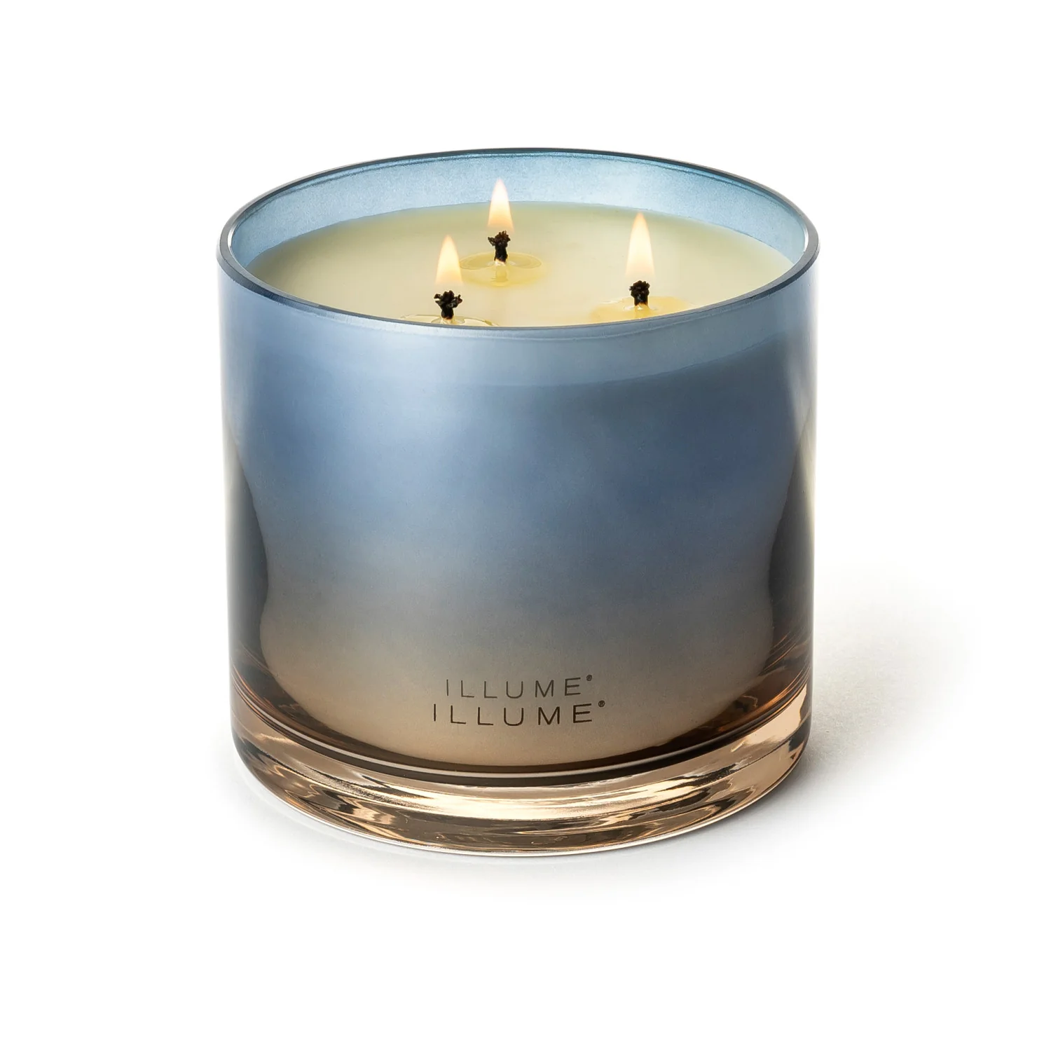 Illume - Citrus Crush Statement Glass Candle - Image 2