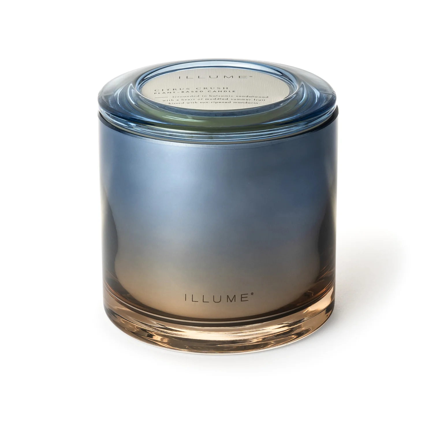 Illume - Citrus Crush Statement Glass Candle - Image 3