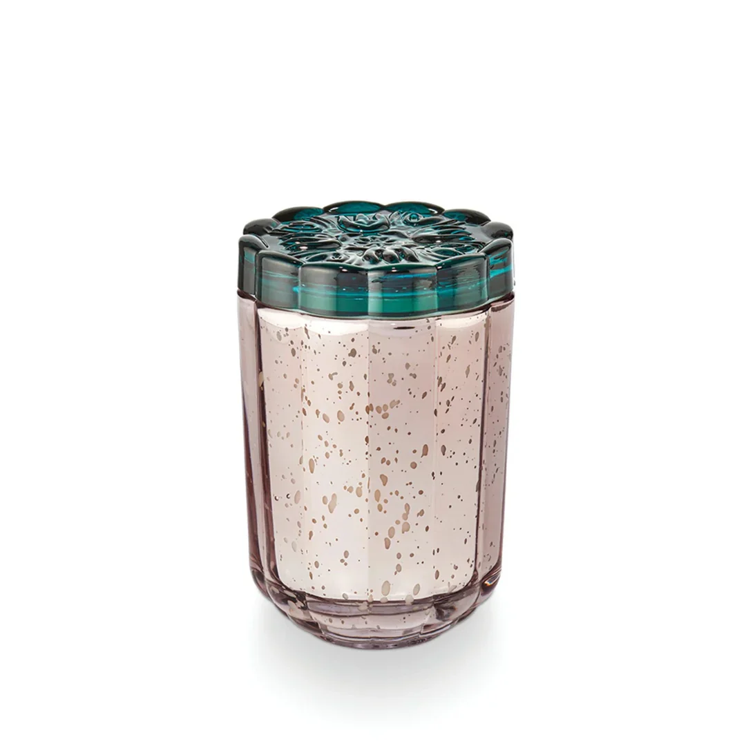 Illume - Coconut Milk Mango Flourish Glass Candle