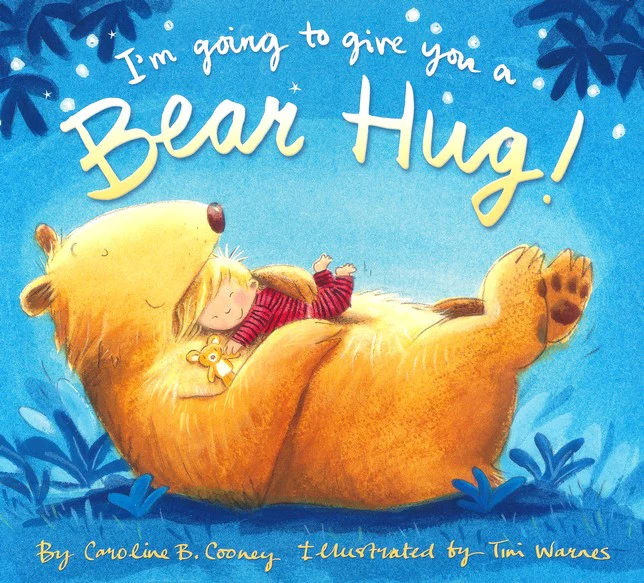 I'm Going to Give You a Bear Hug! by Caroline B. Cooney - Image 2