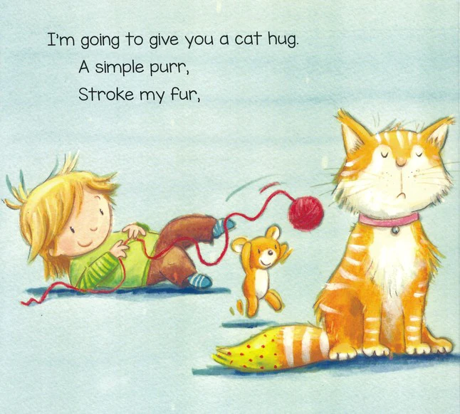 I'm Going to Give You a Bear Hug! by Caroline B. Cooney - Image 5