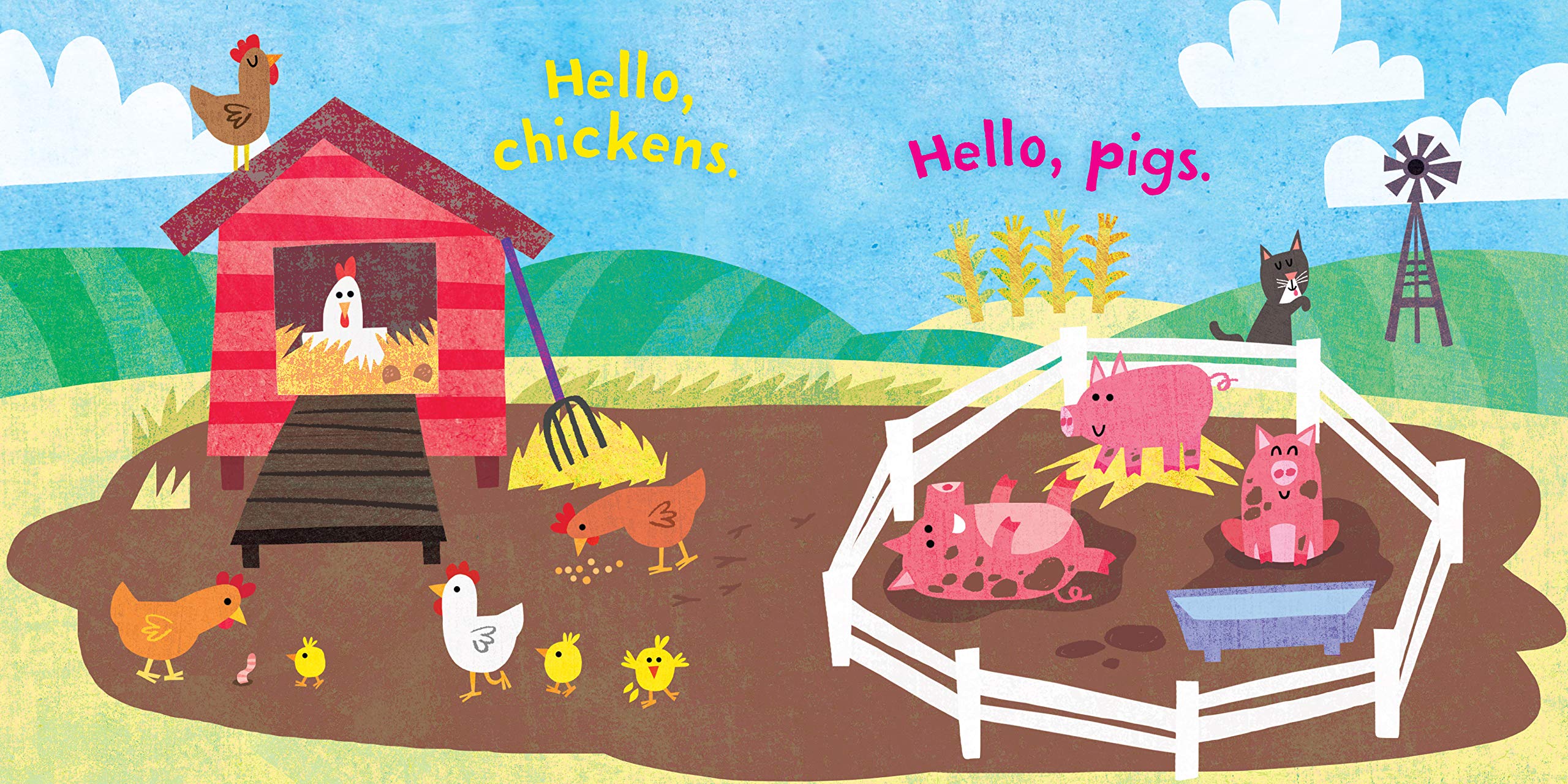 Indestructibles: Hello, Farm! by Maddie Frost - Image 2