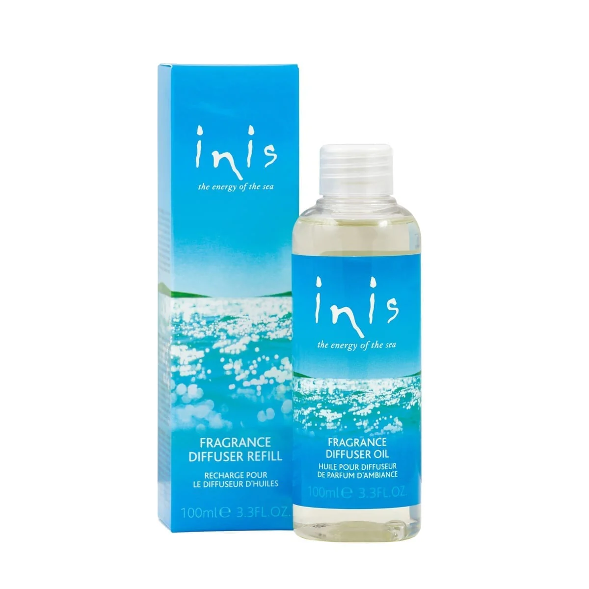 Inis - Diffuser Refill Oil