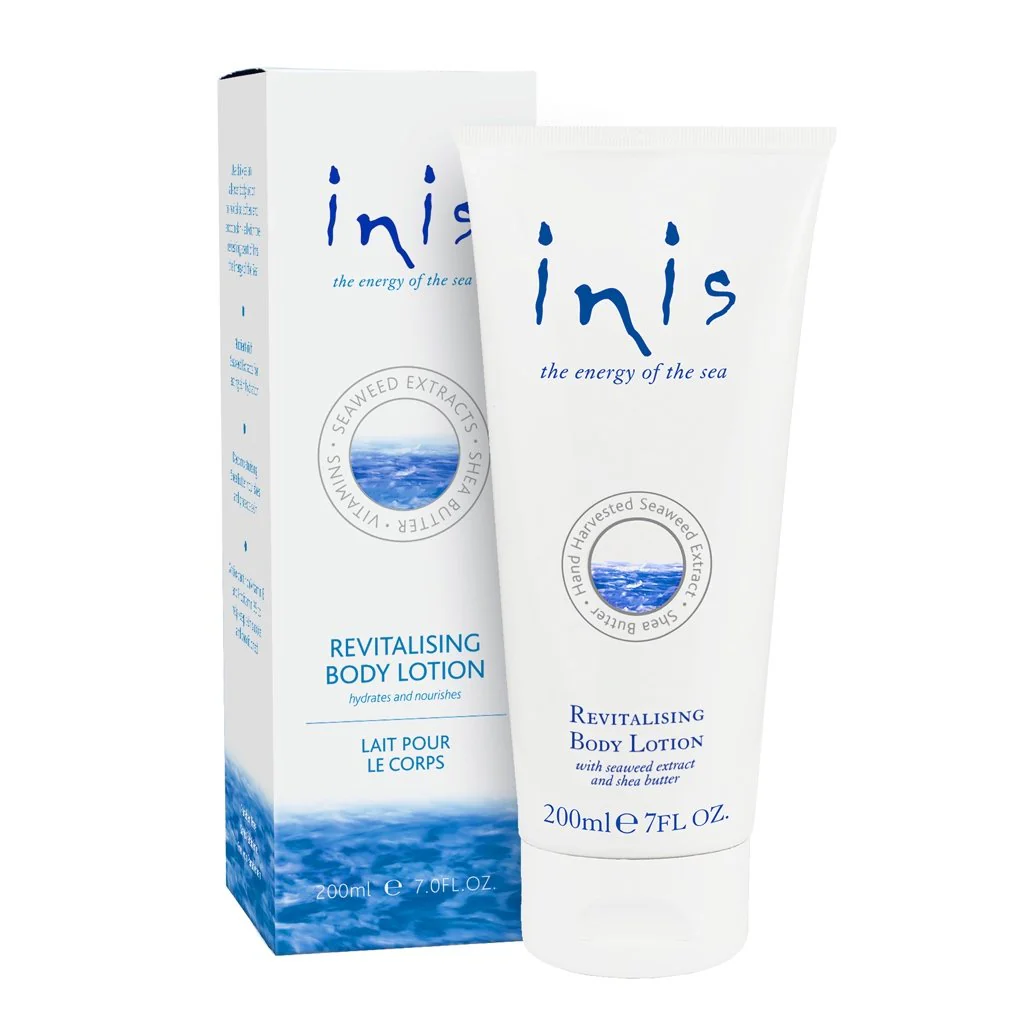 Inis - Revitalizing Body Lotion, 7 Ounce