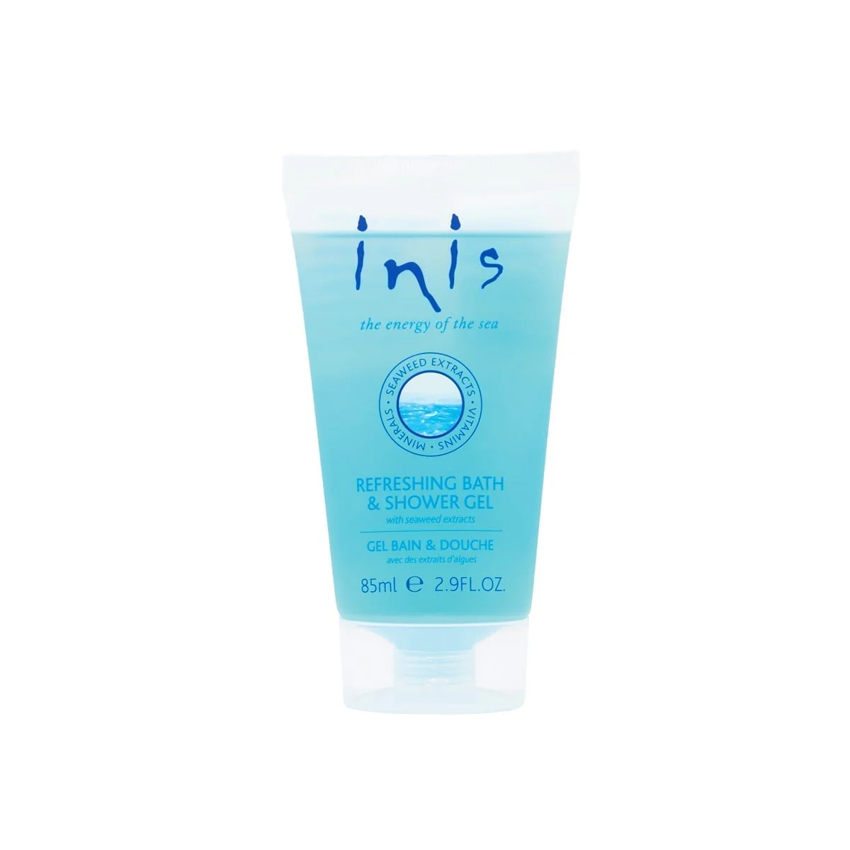 Inis - Travel Size Shower Gel