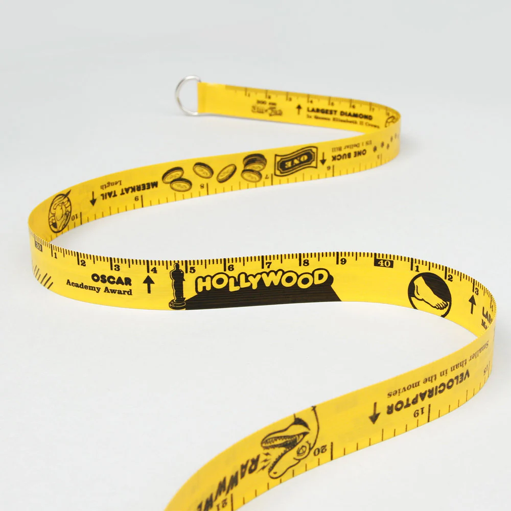10 Feet of Facts Tape Measure - Image 3