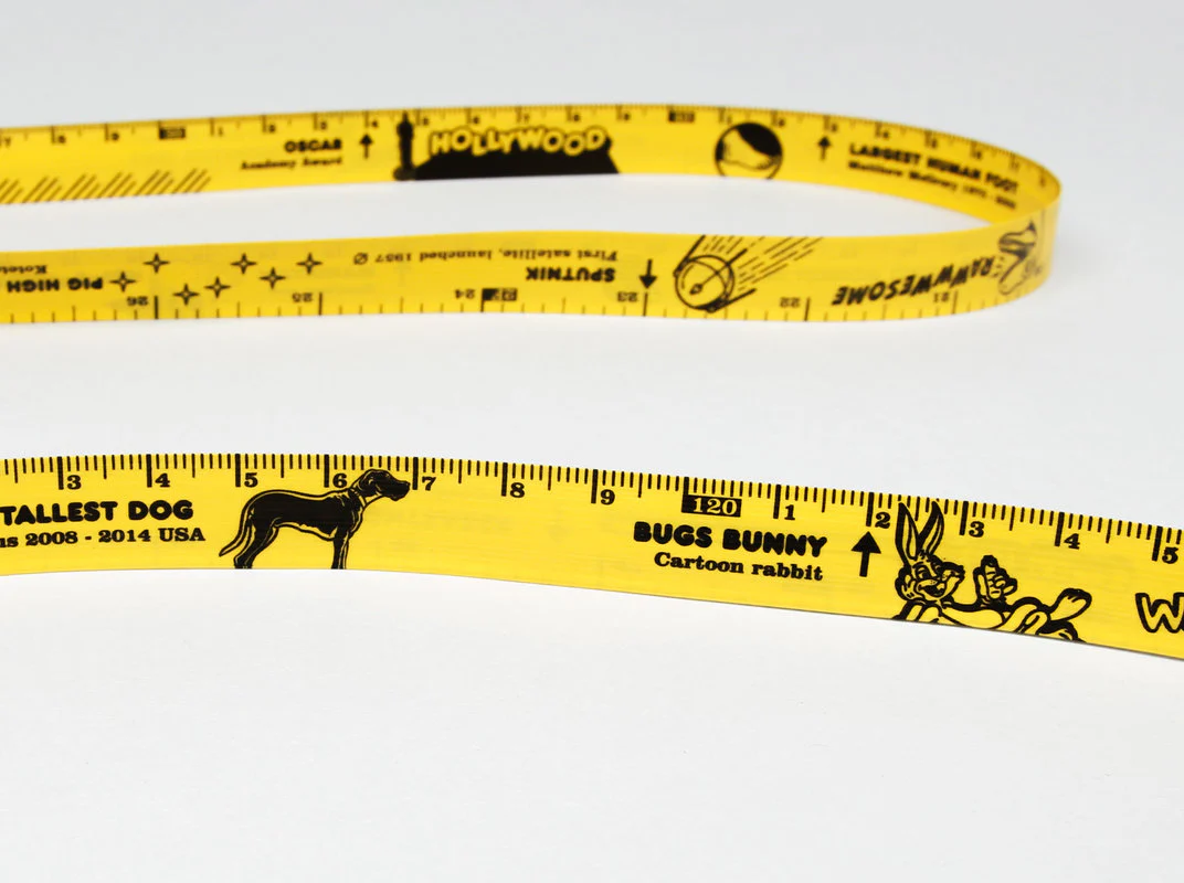 10 Feet of Facts Tape Measure - Image 4