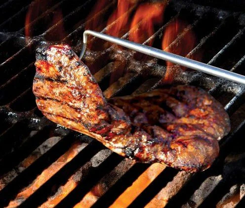 Jaccard - Pig Tail Grilling Food Flipper - Image 3