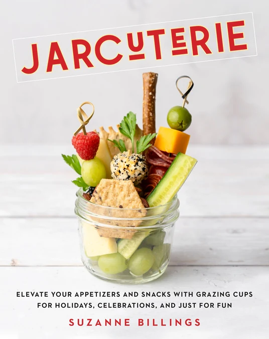 Jarcuterie by Suzanne Billings
