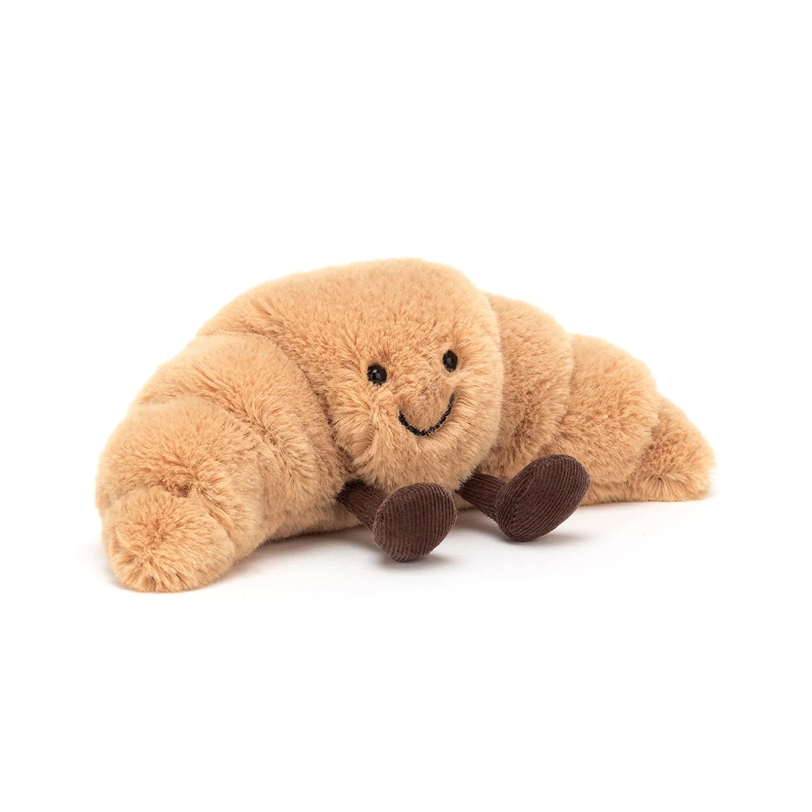 Jellycat - Amuseable Croissant Plush Toy