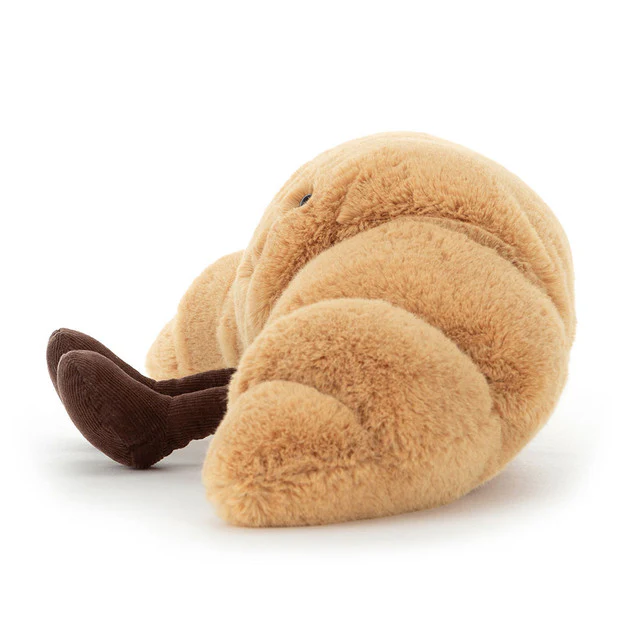 Jellycat - Amuseable Croissant Plush Toy - Image 2