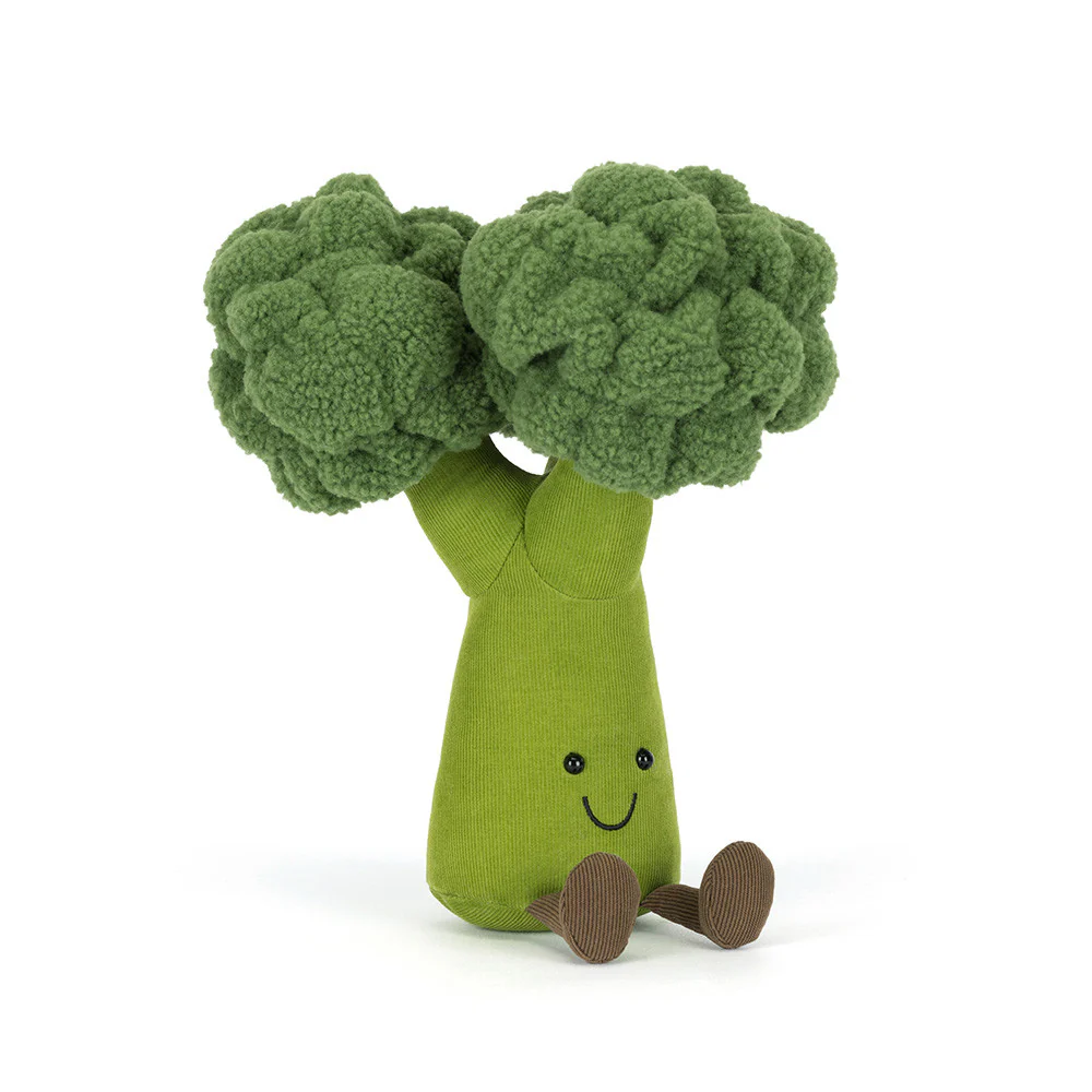 Jellycat - Amuseables Broccoli Plush Toy
