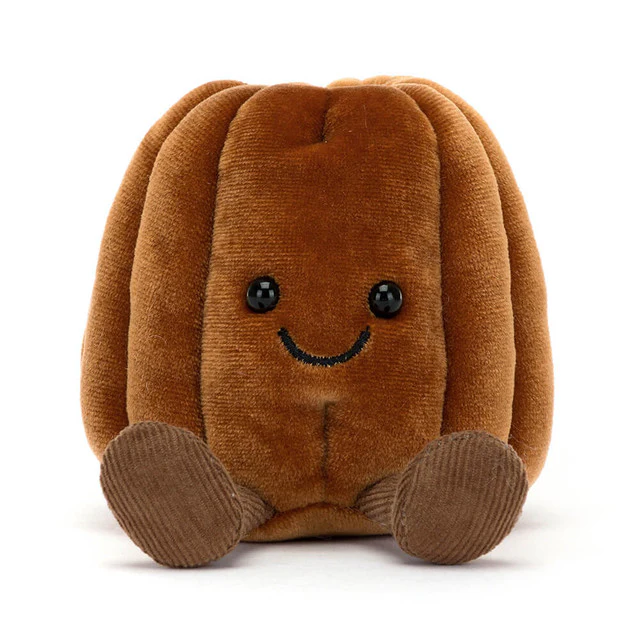 Jellycat - Amuseables Carole Canelé Plush Toy