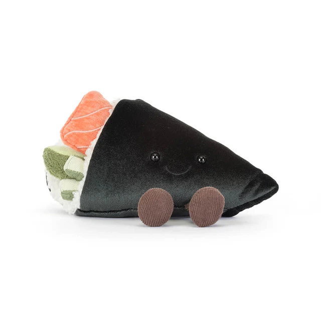 Jellycat - Amuseables Coneroi Temaki Plush Toy