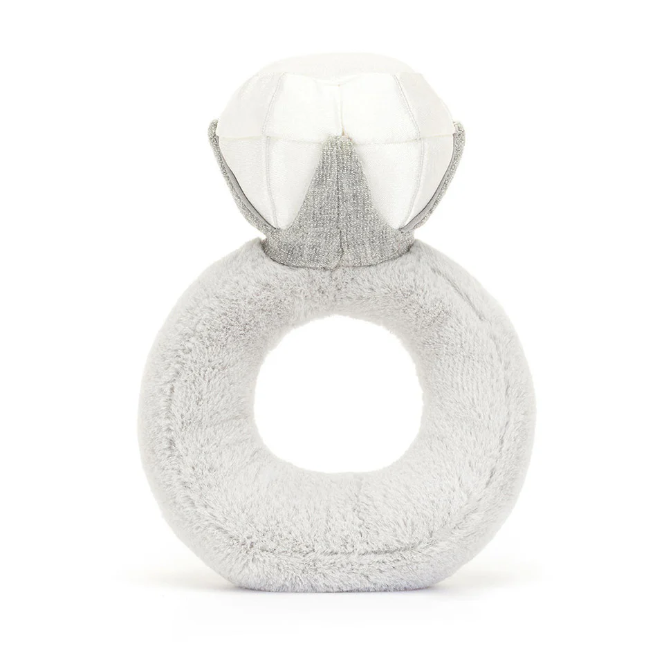 Jellycat - Amuseables Diamond Ring Plush Toy - Image 4