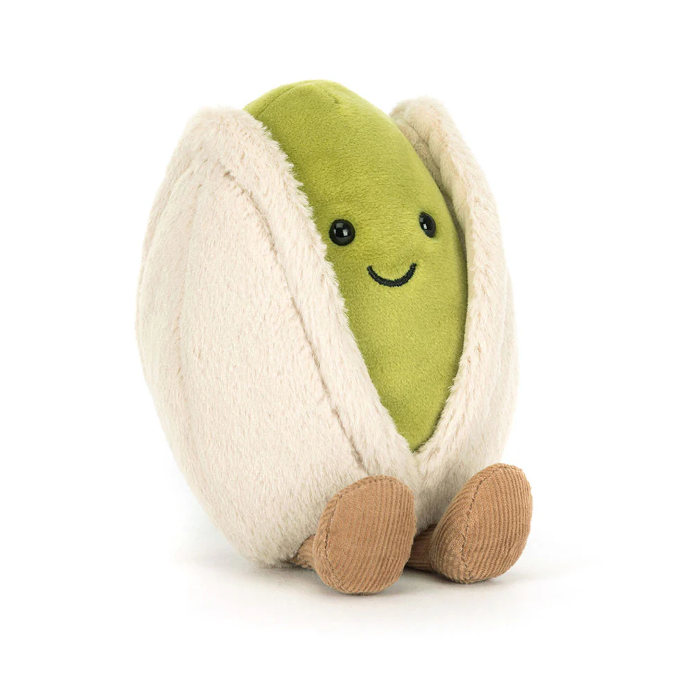 Jellycat - Amuseables Horatio Pistachio Plush Toy