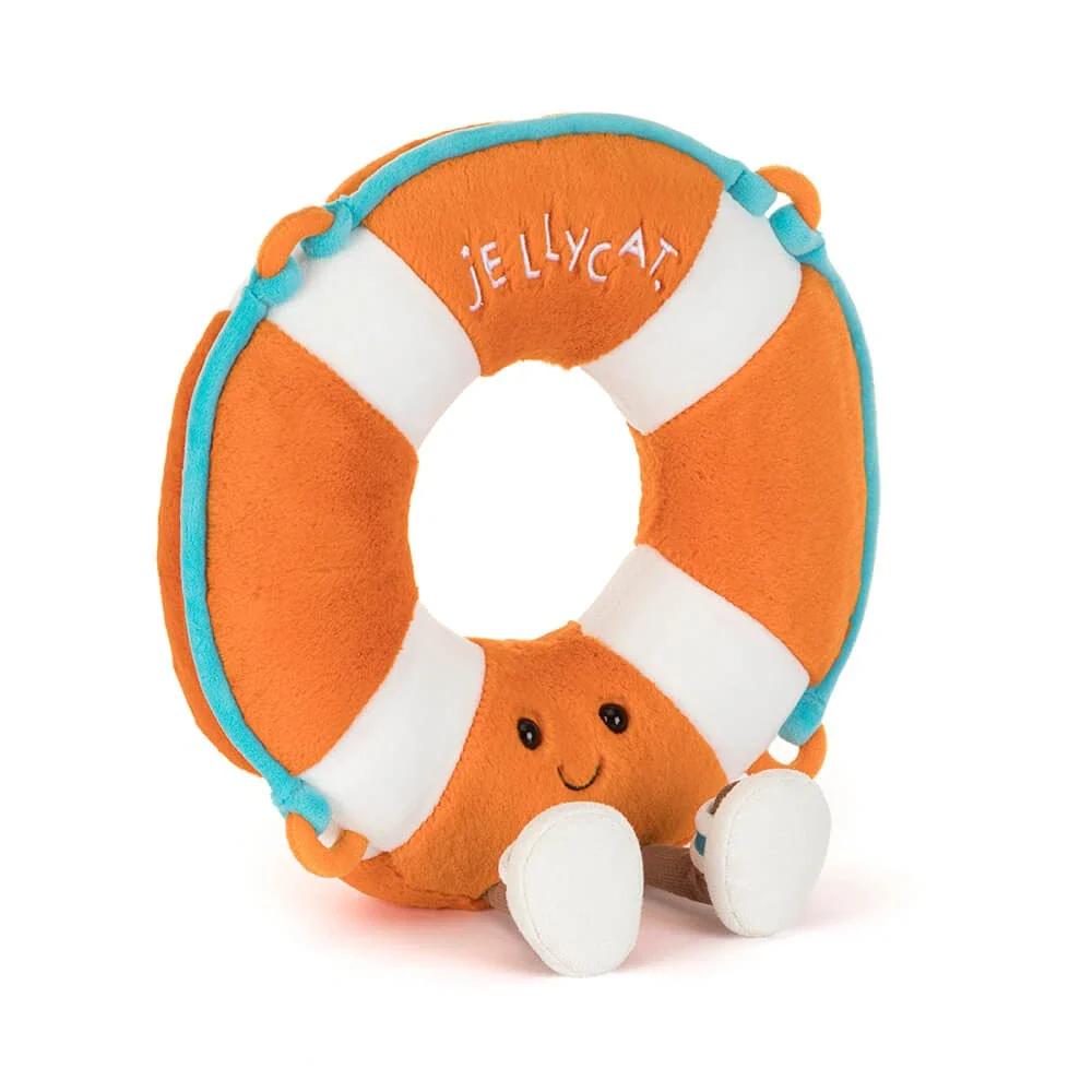 Jellycat - Amuseables Life Ring Plush Toy