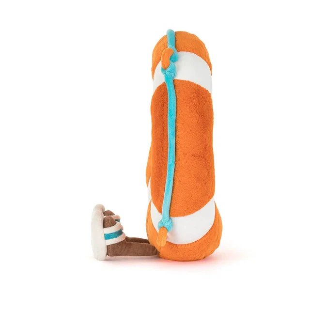 Jellycat - Amuseables Life Ring Plush Toy - Image 2