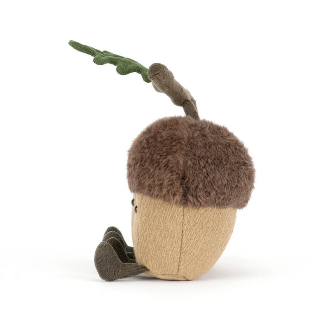 Jellycat - Amuseables Ort & Tum Acorns Plush Toy - Image 2