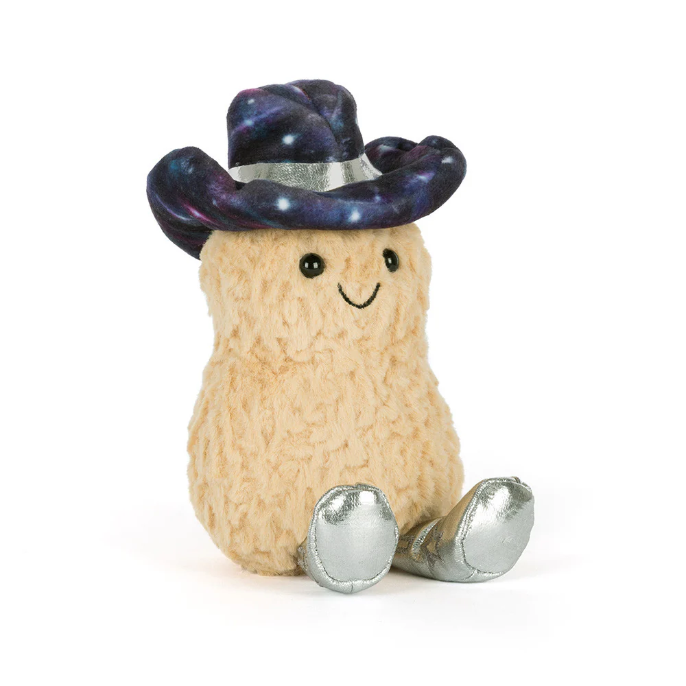 Jellycat - Amuseables Peanut Space Rodeo Outfit Plush Toy