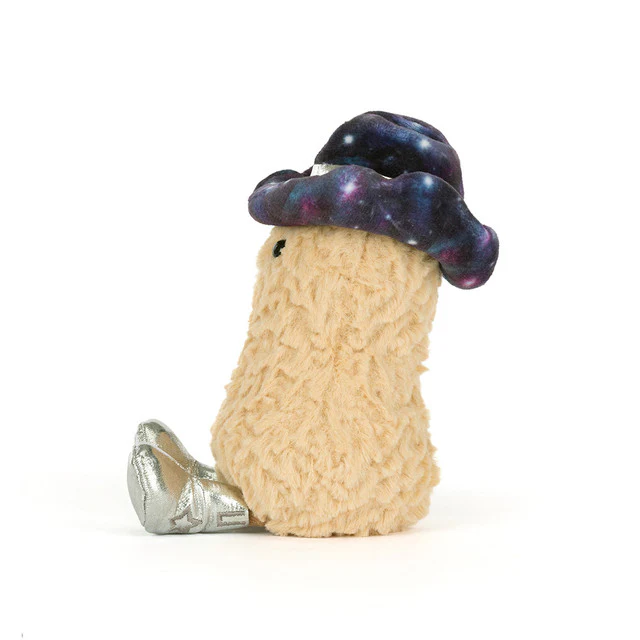 Jellycat - Amuseables Peanut Space Rodeo Outfit Plush Toy - Image 2