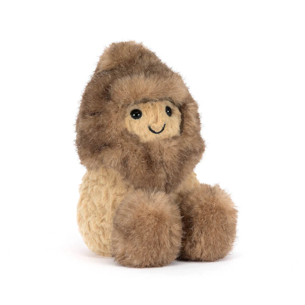 Jellycat - Amuseables Peanut Yeti Outfit Plush Toy
