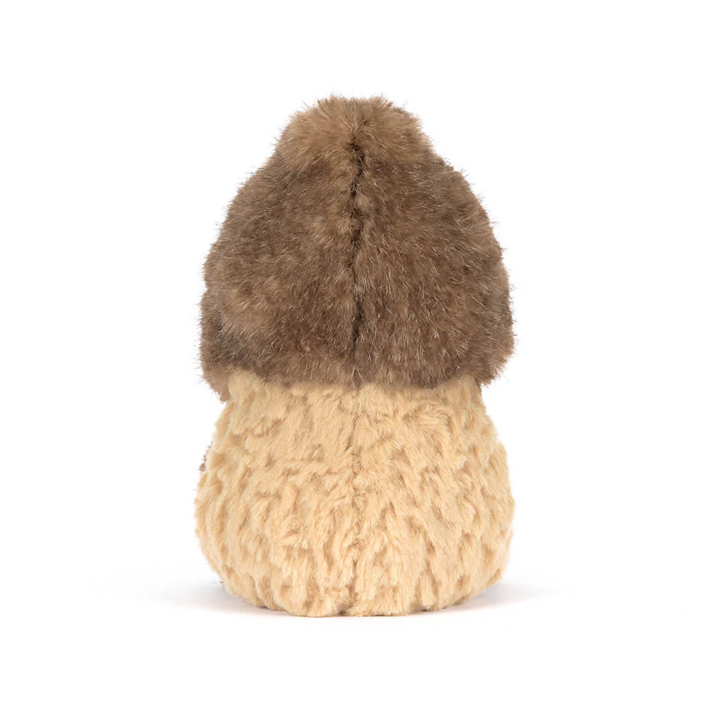 Jellycat - Amuseables Peanut Yeti Outfit Plush Toy - Image 3