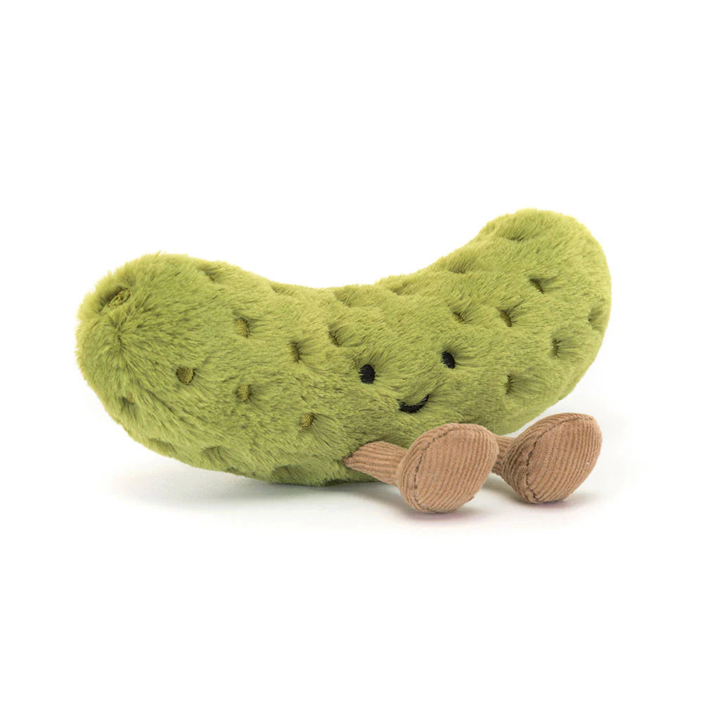 Jellycat - Amuseables Pickle Plush Toy