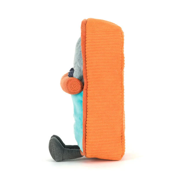 Jellycat - Amuseables Sardine Tin Plush Toy - Image 3