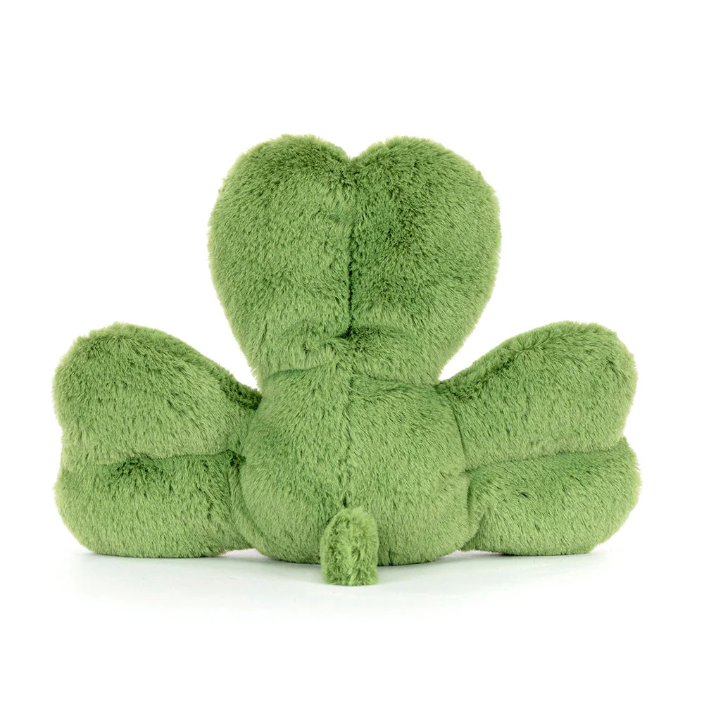 Jellycat - Amuseables Siofra Shamrock Plush Toy - Image 3