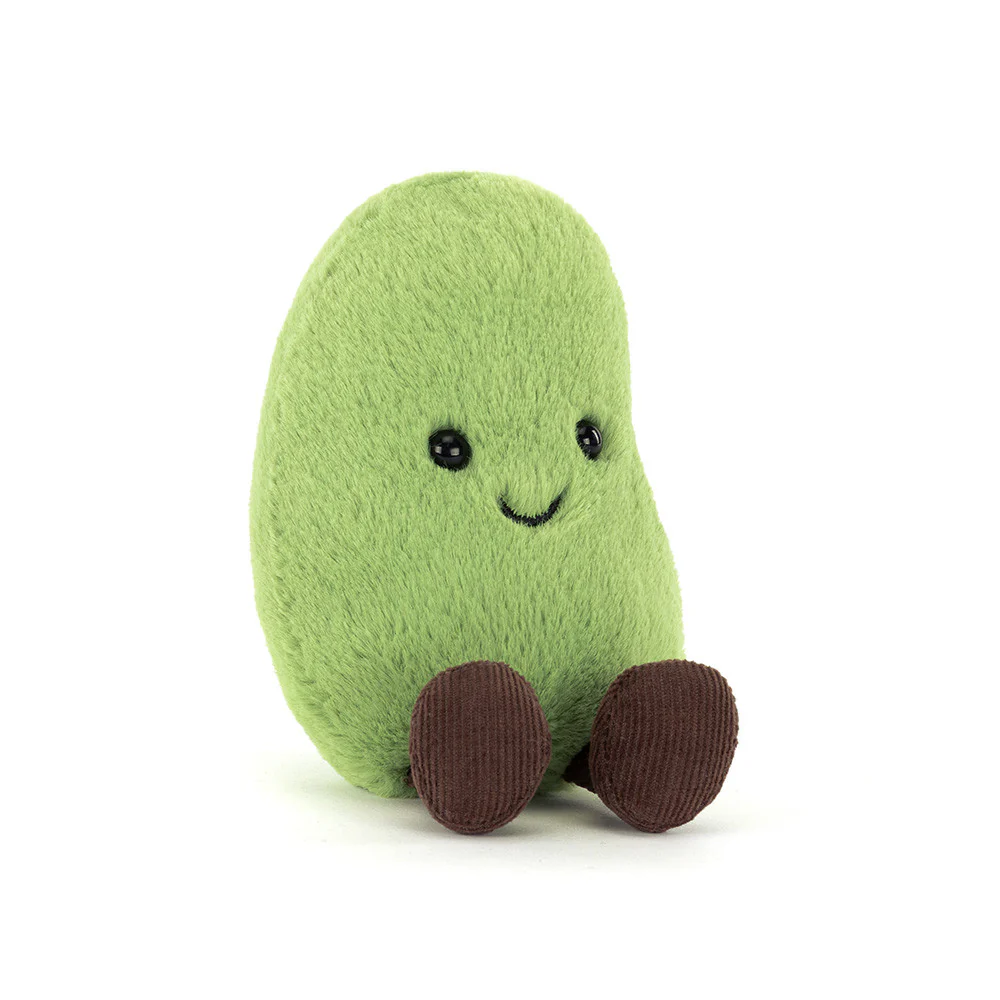 Jellycat - Amuseables Soyella Edamame Bean Plush Toy