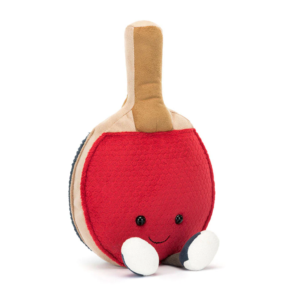 Jellycat - Amuseables Sports Table Tennis Plush Toy