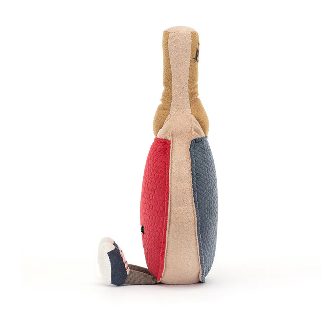 Jellycat - Amuseables Sports Table Tennis Plush Toy - Image 2
