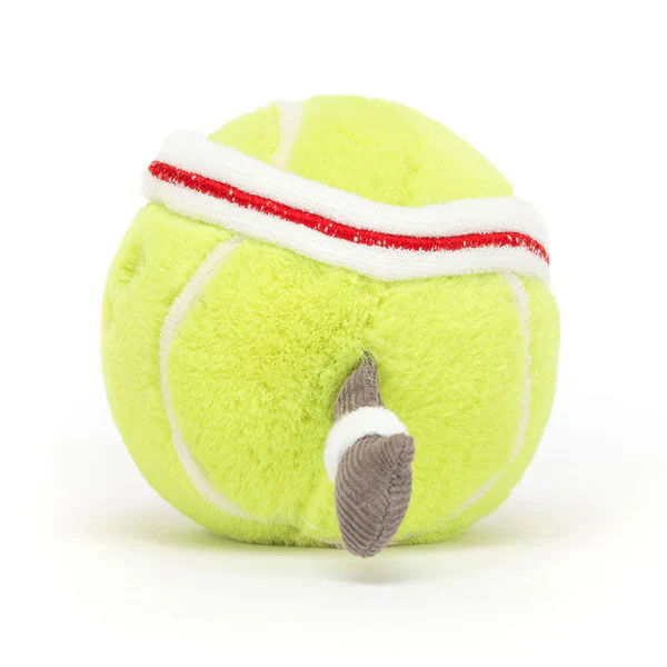 Jellycat - Amuseables Sports Tennis Ball Plush Toy - Image 2
